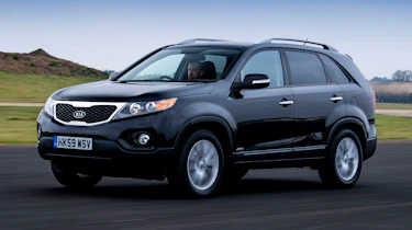 Used Kia Sorento