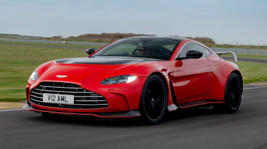 Aston Martin V12 Vantage