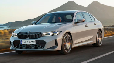 BMW 3 Series facelift