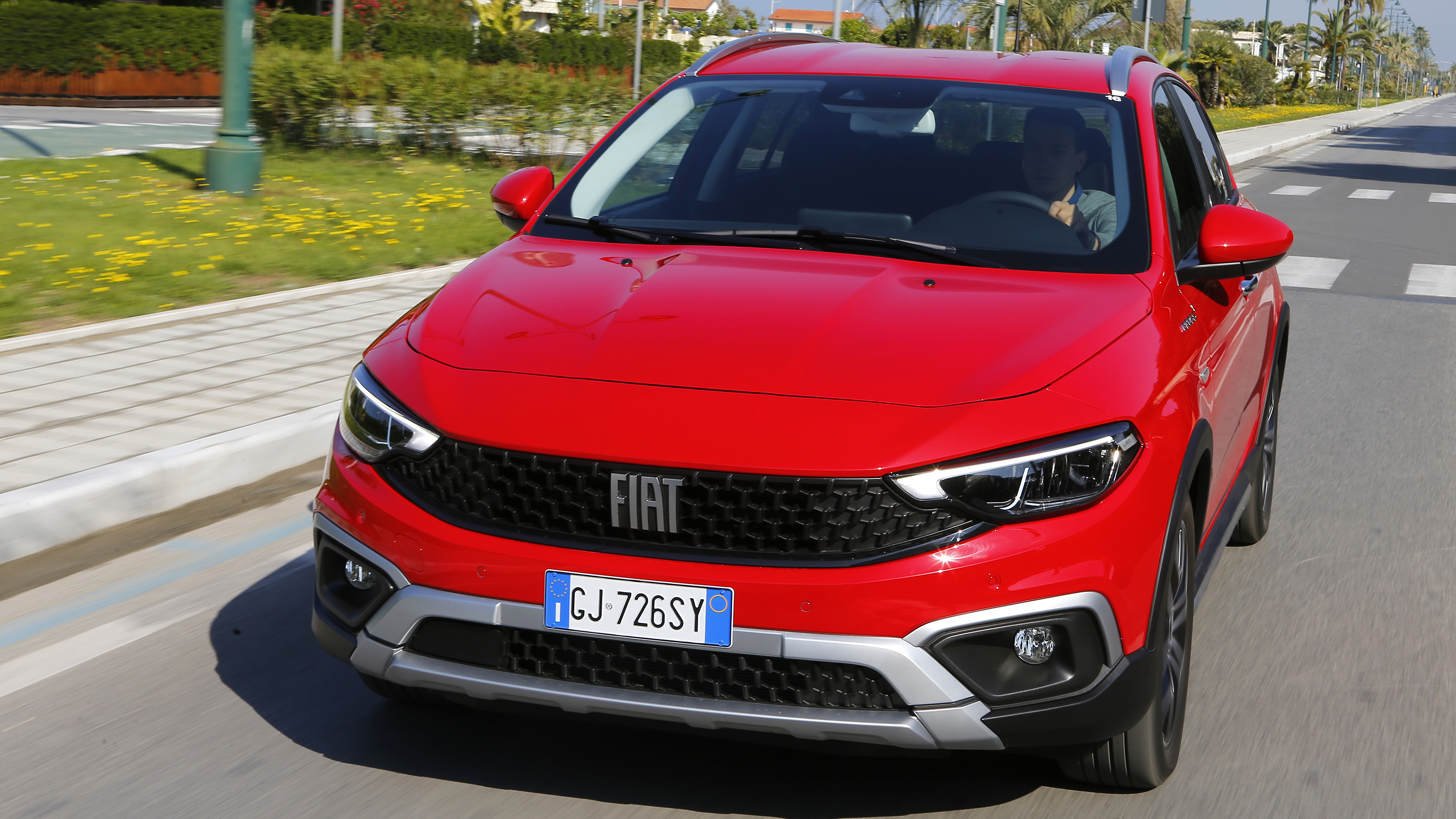 Fiat Tipo Hybrid