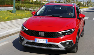 Fiat Tipo Hybrid