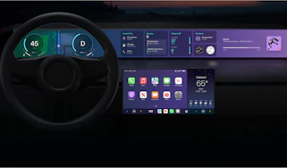 Apple CarPlay 2023 update