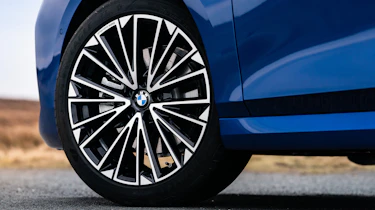BMW 2 Series Active Tourer wheel
