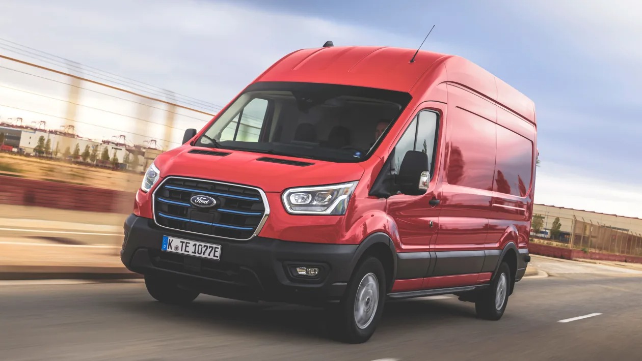 Ford e-Transit