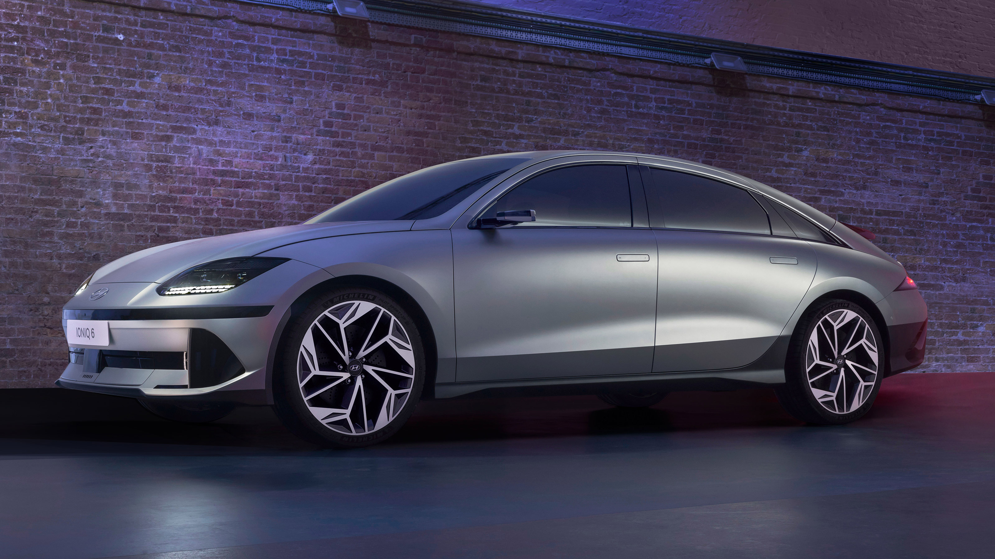 Hyundai Ioniq 6 
