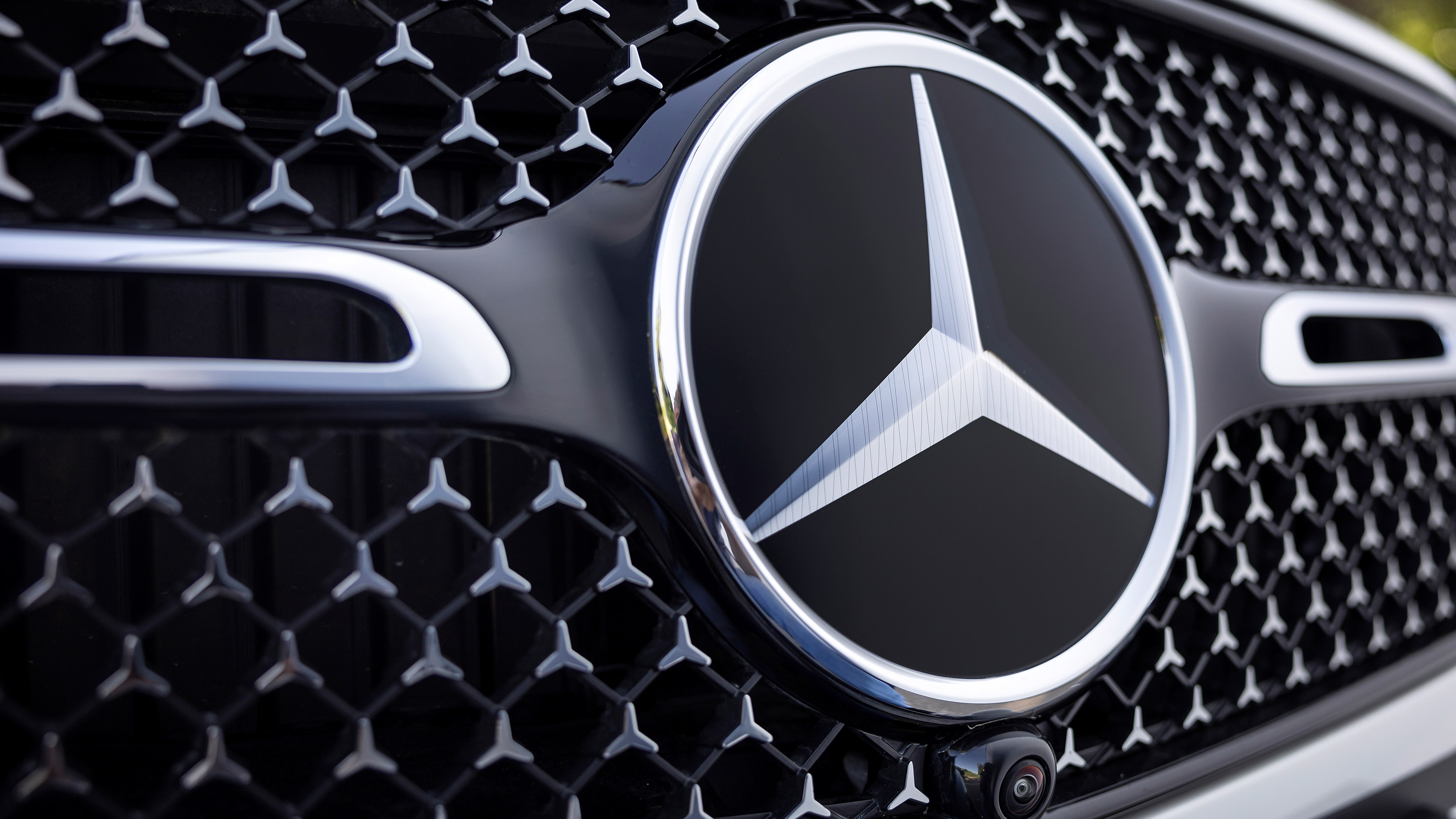 2022 Mercedes GLC badge