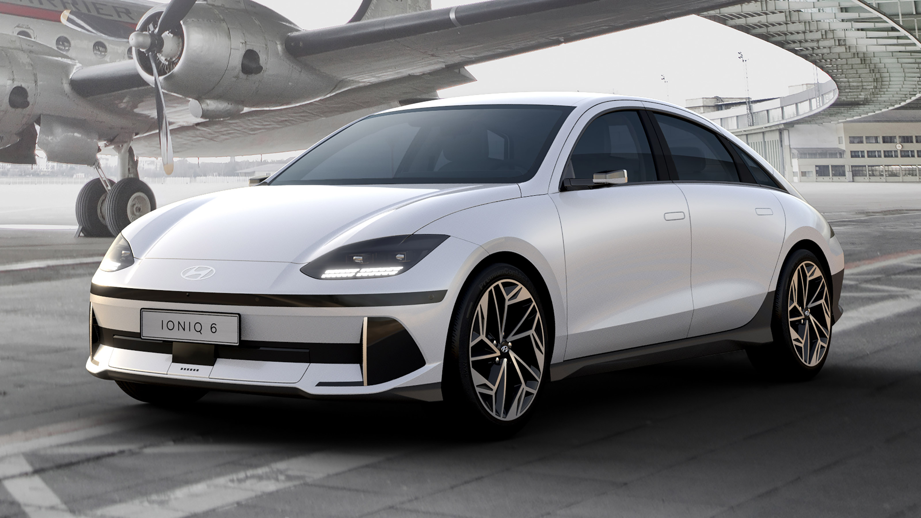 Hyundai Ioniq 6