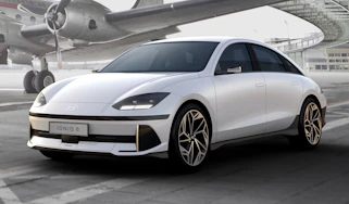 Hyundai Ioniq 6