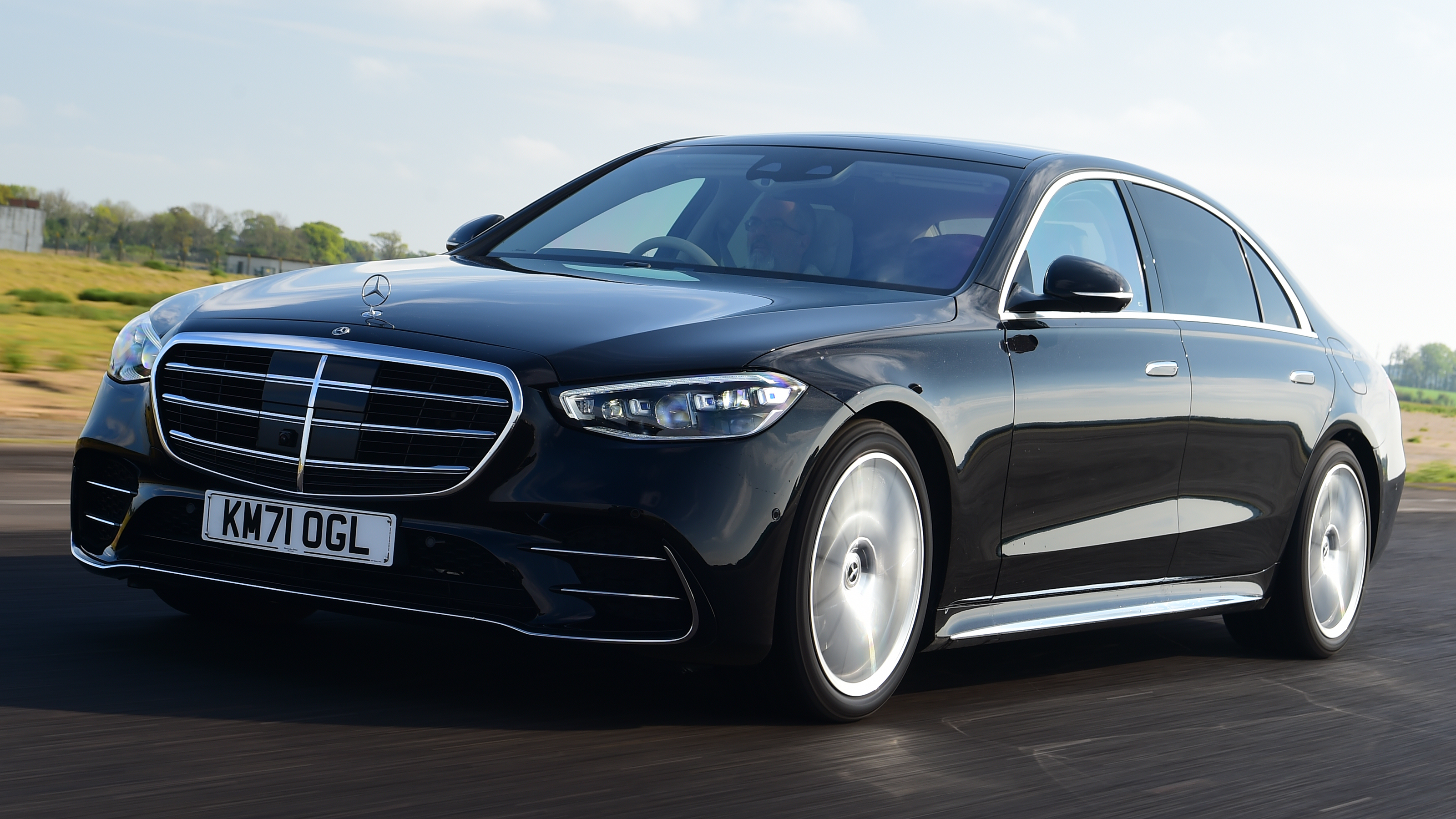 Mercedes S-Class