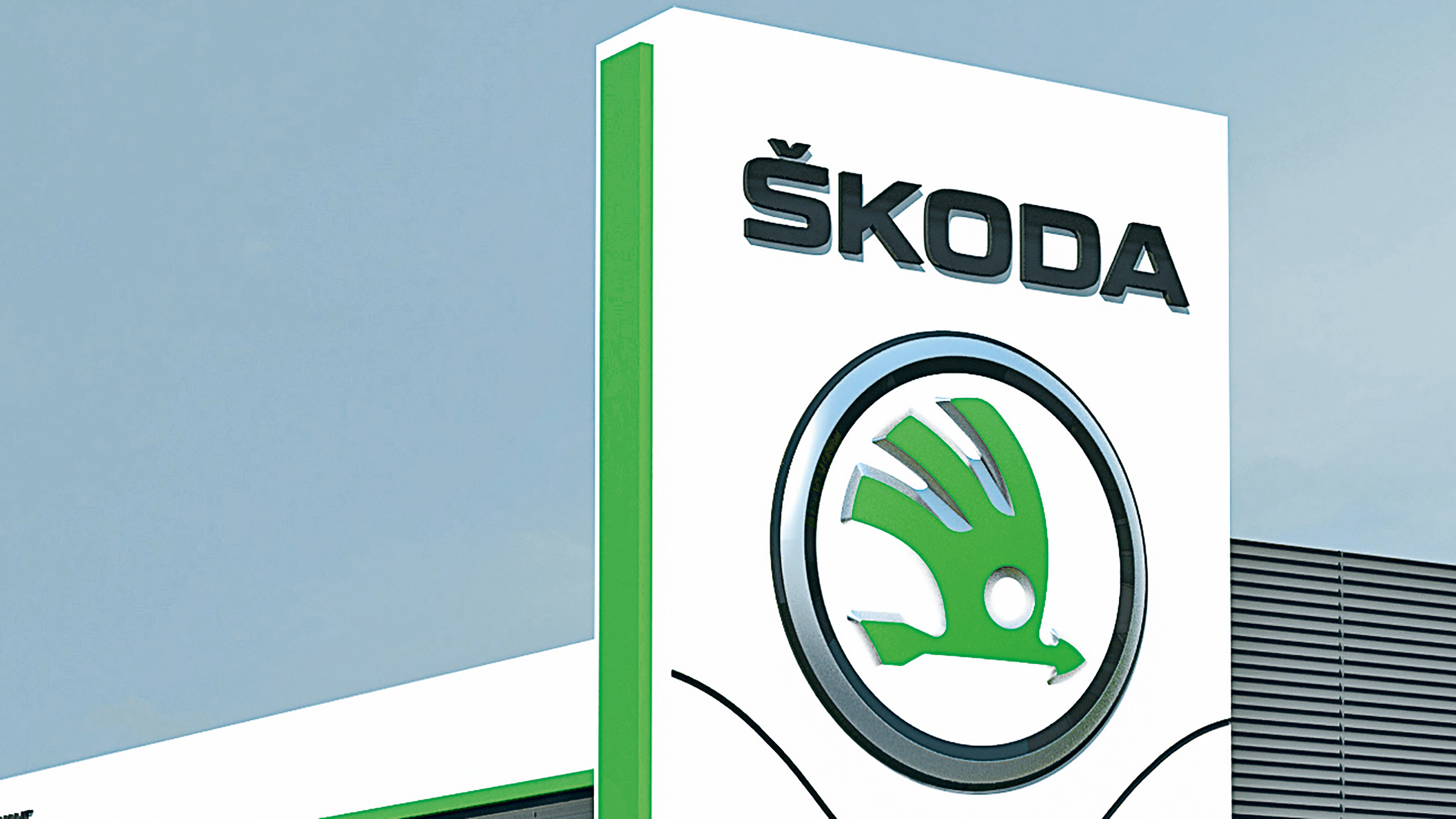Best car dealers Skoda