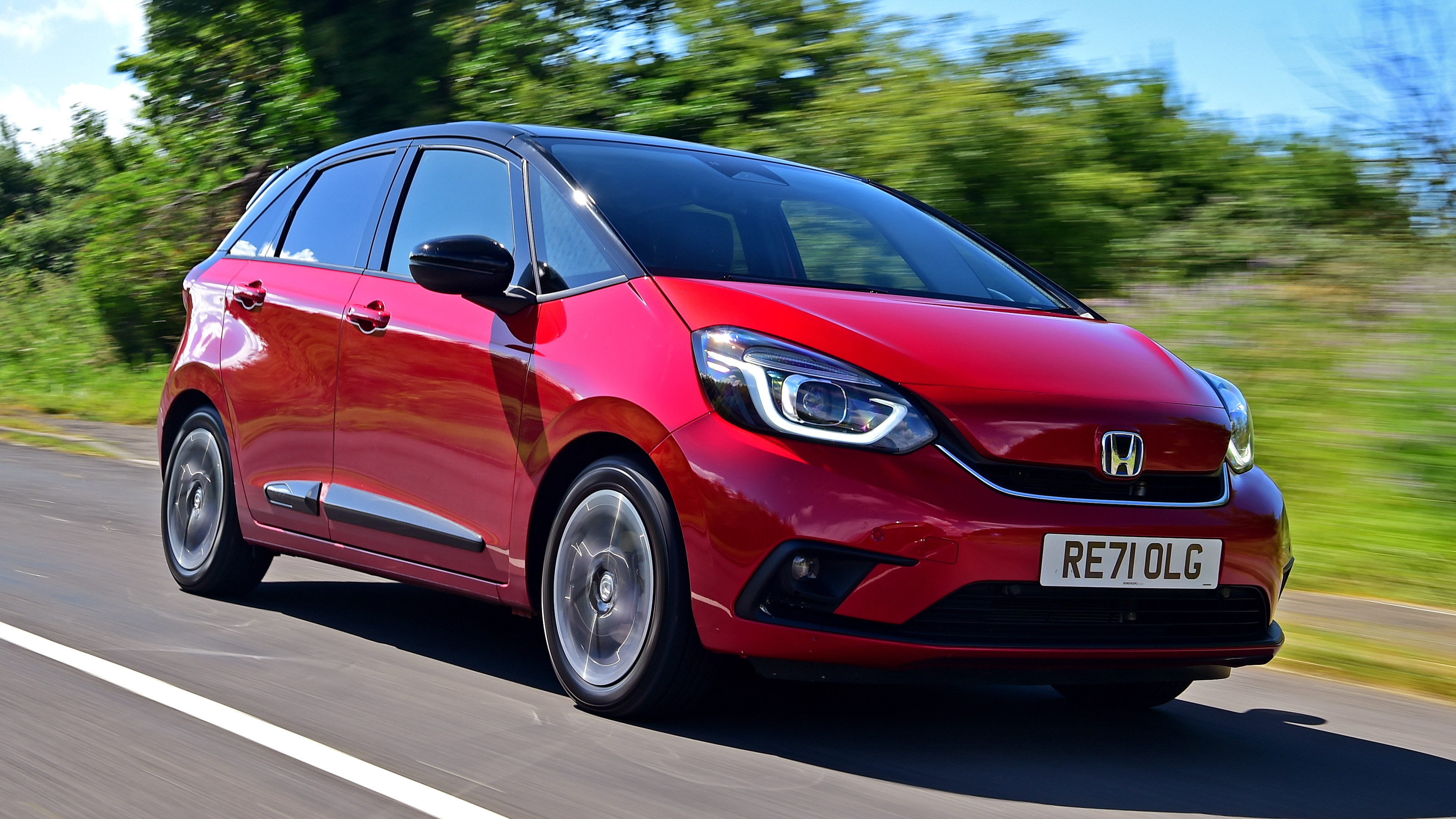 honda jazz ex style