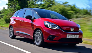 honda jazz ex style