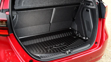 Honda Jazz - boot