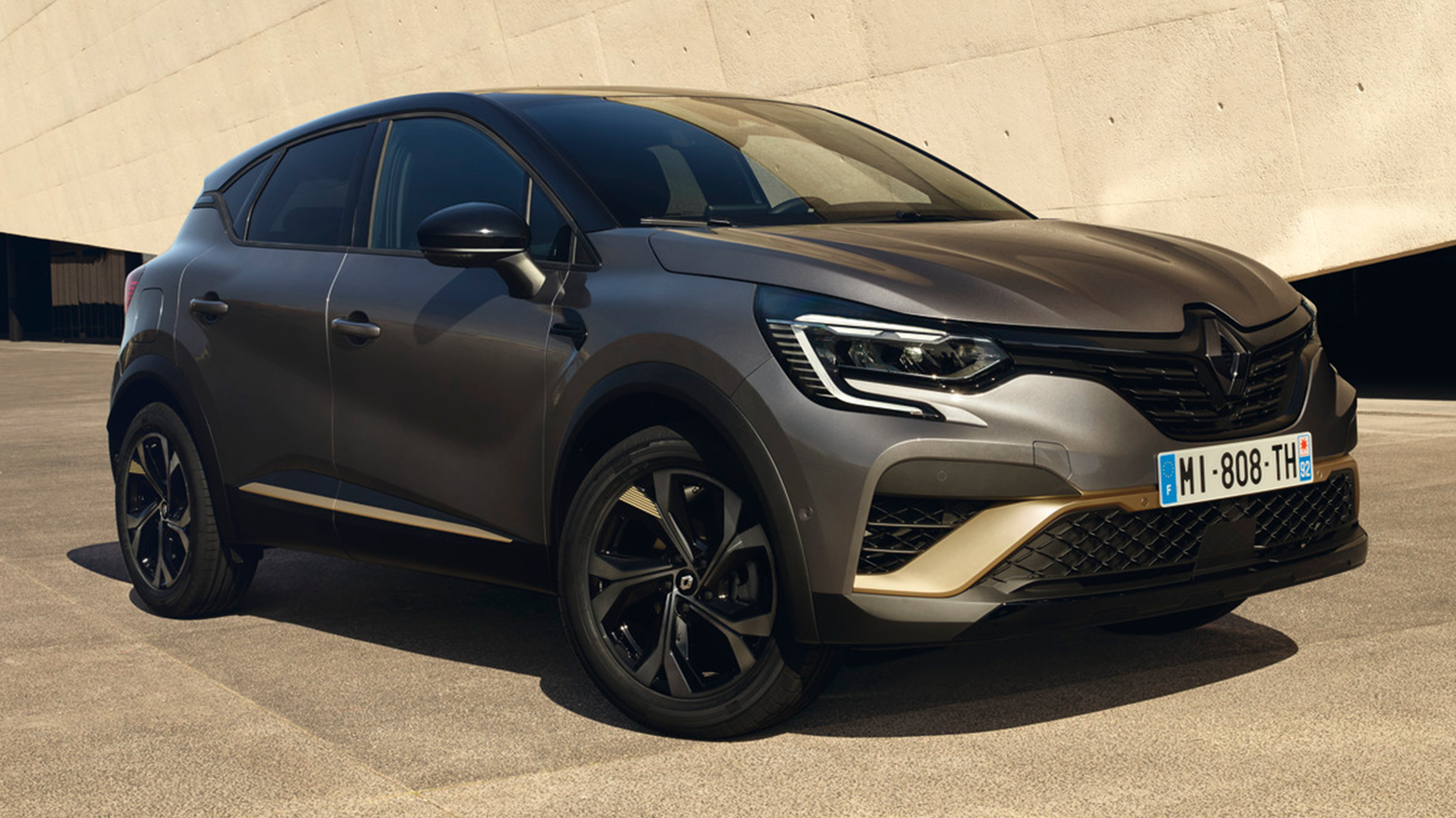 Renault E-Tech engineered 3