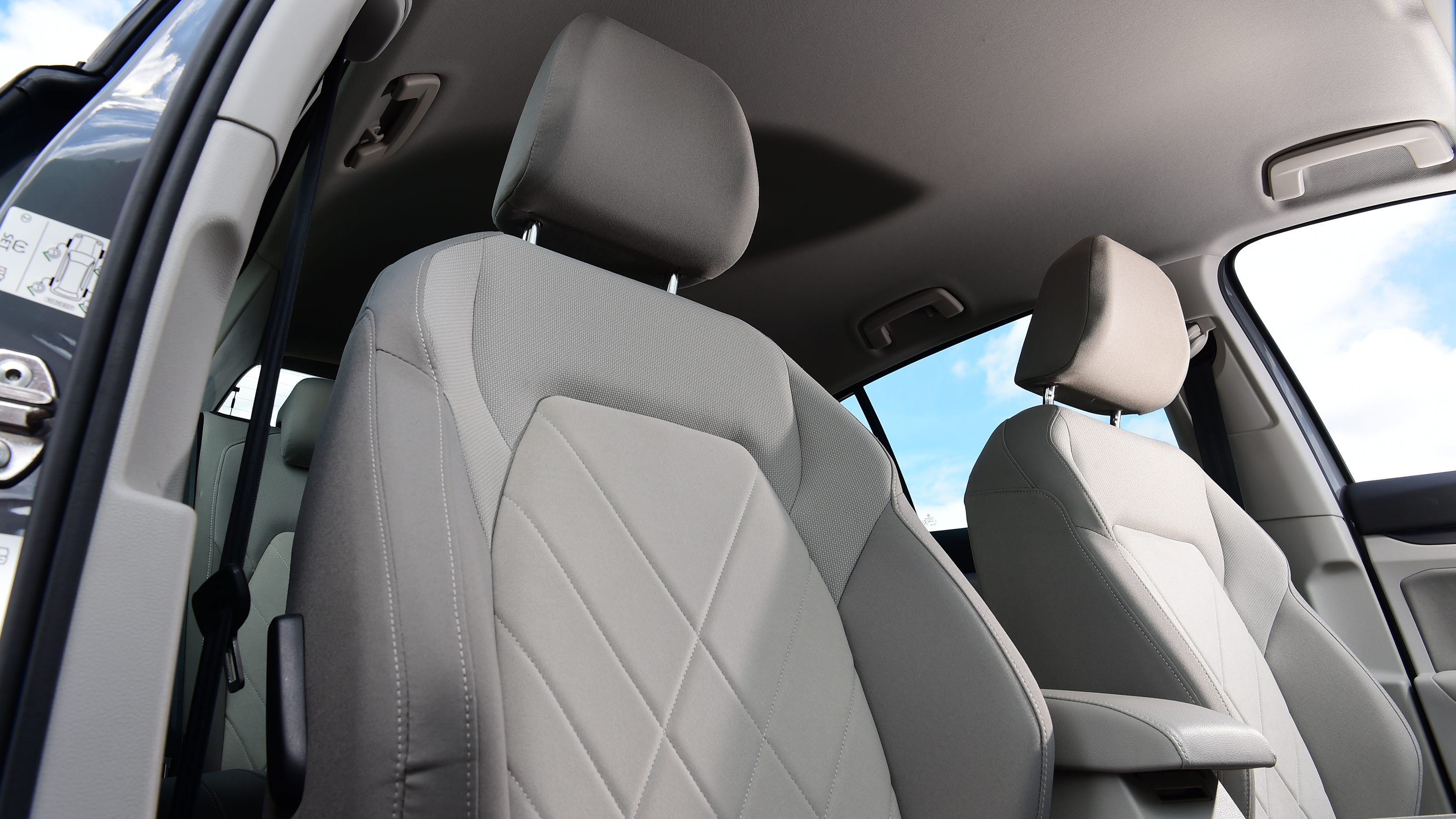 Golf seats