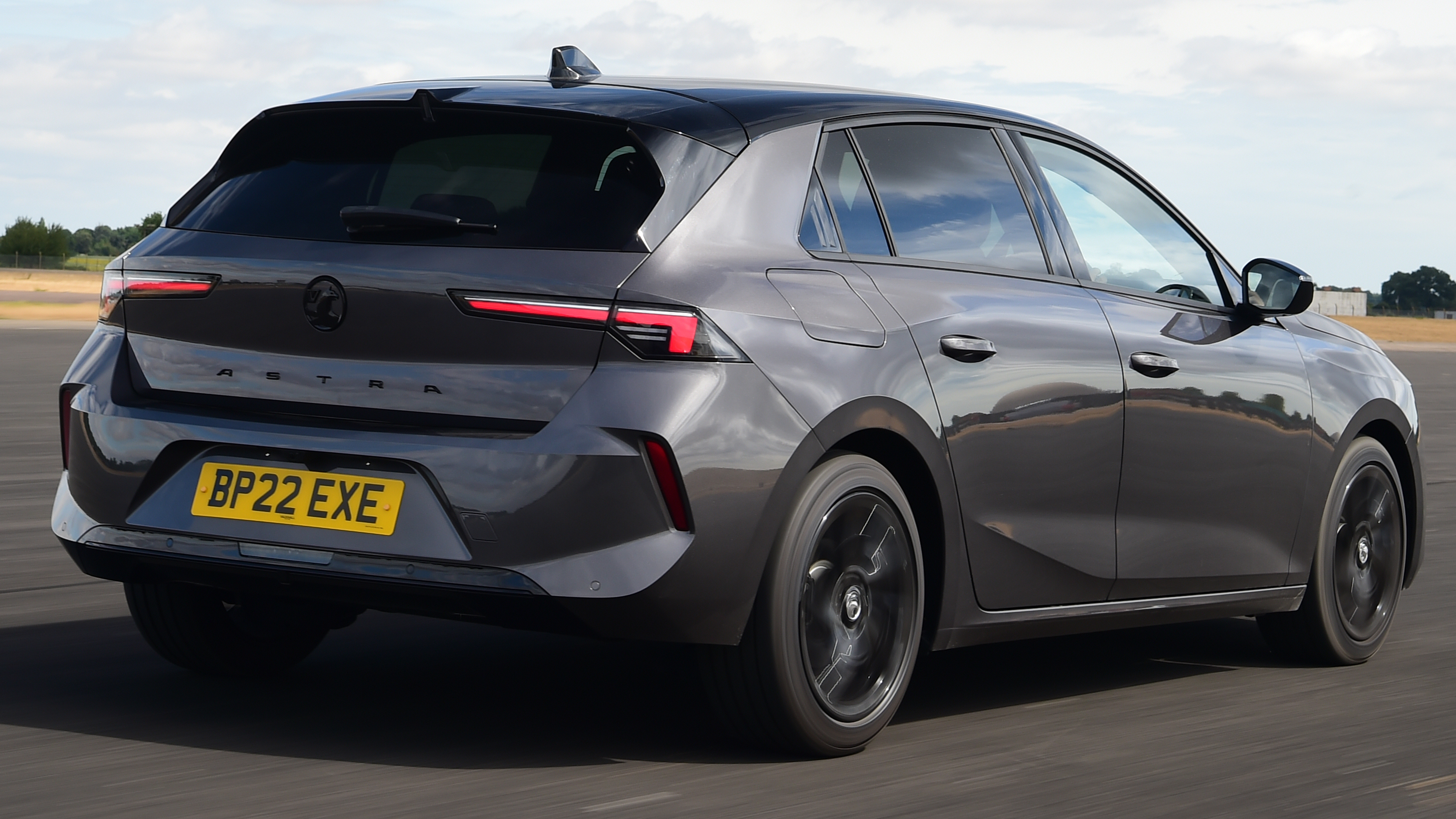 Astra rear