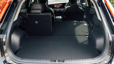 Kia Niro EV boot