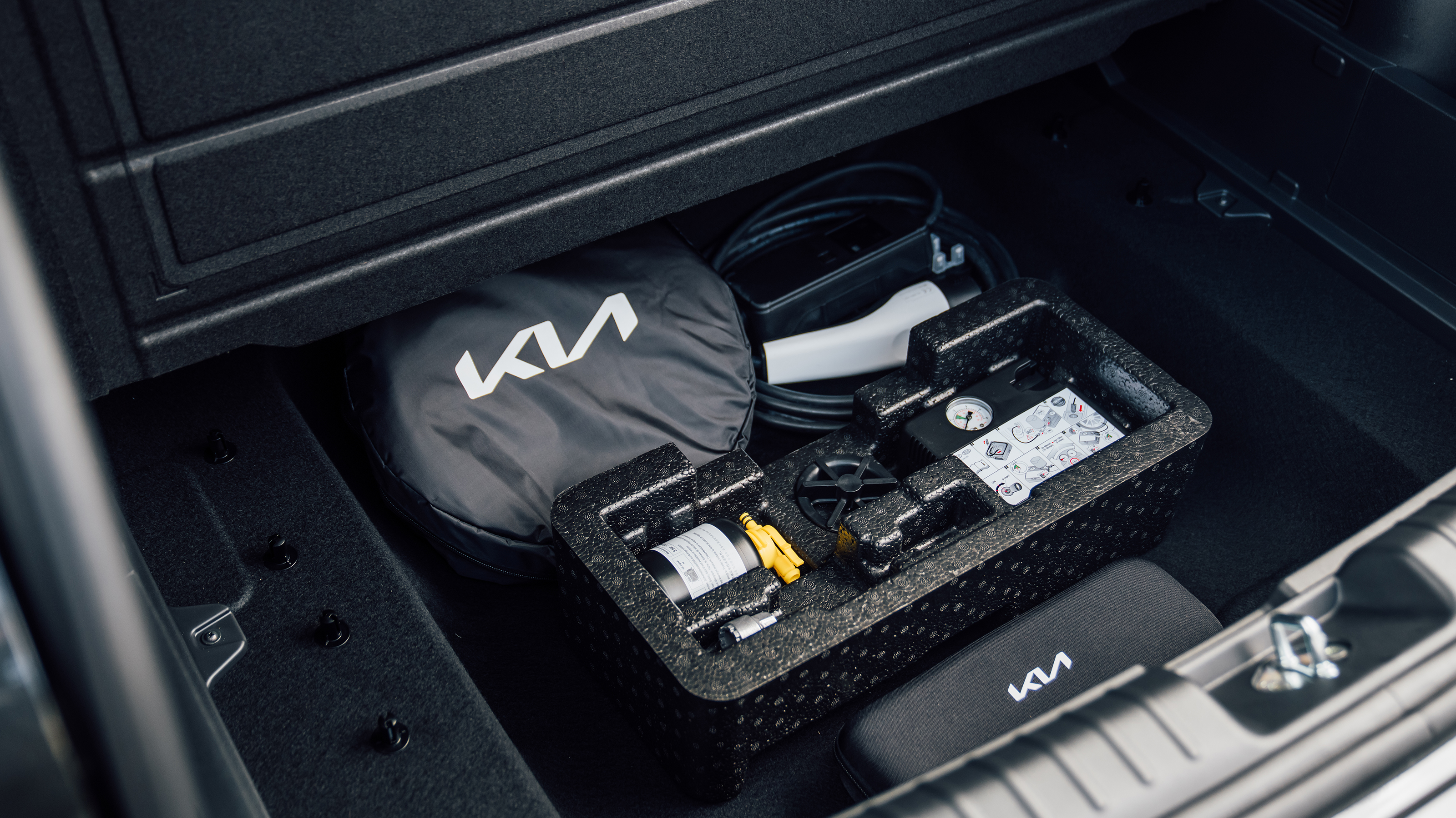 Kia Niro EV electric motor