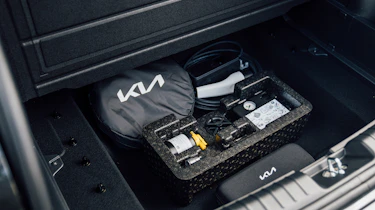 Kia Niro EV electric motor
