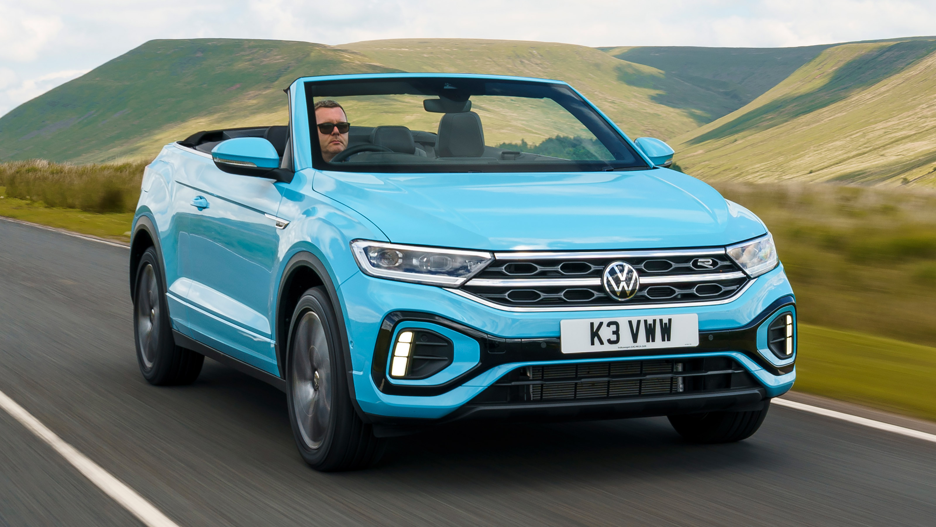 Volkswagen T-Roc Cabriolet 