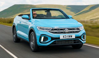 Volkswagen T-Roc Cabriolet
