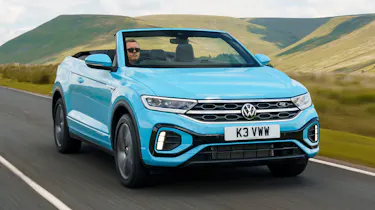 Volkswagen T-Roc Cabriolet