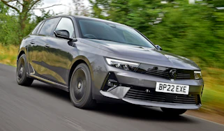 vauxhall astra uk