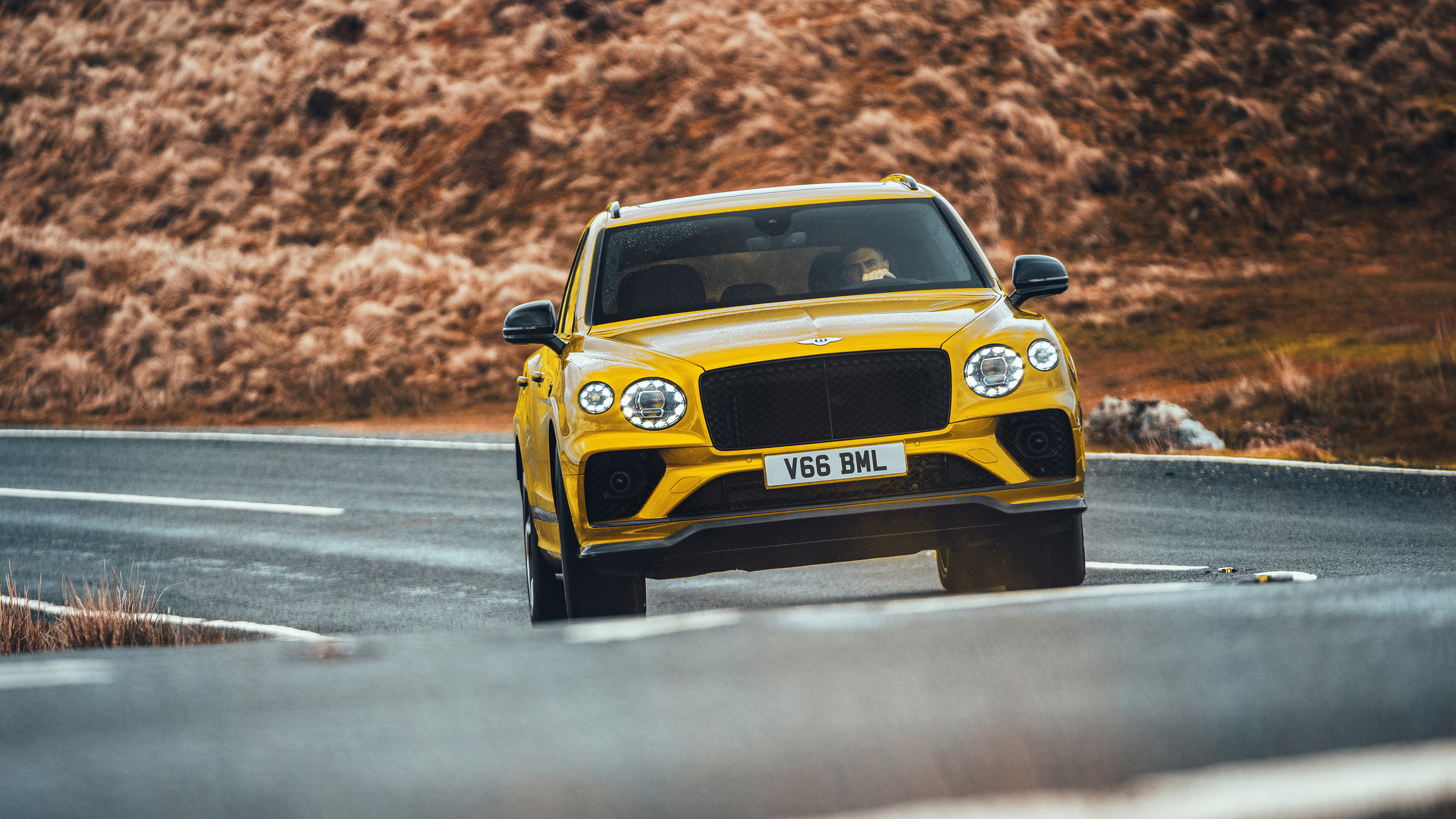 Bentley Bentayga Hybrid