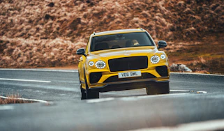 Bentley Bentayga Hybrid