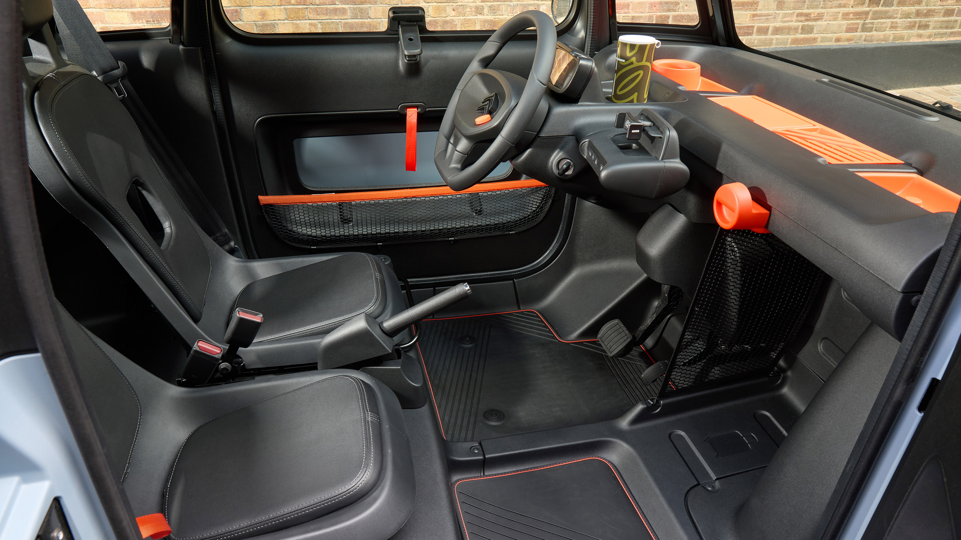 Citroen Ami UK 8
