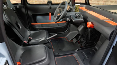 Citroen Ami UK 8