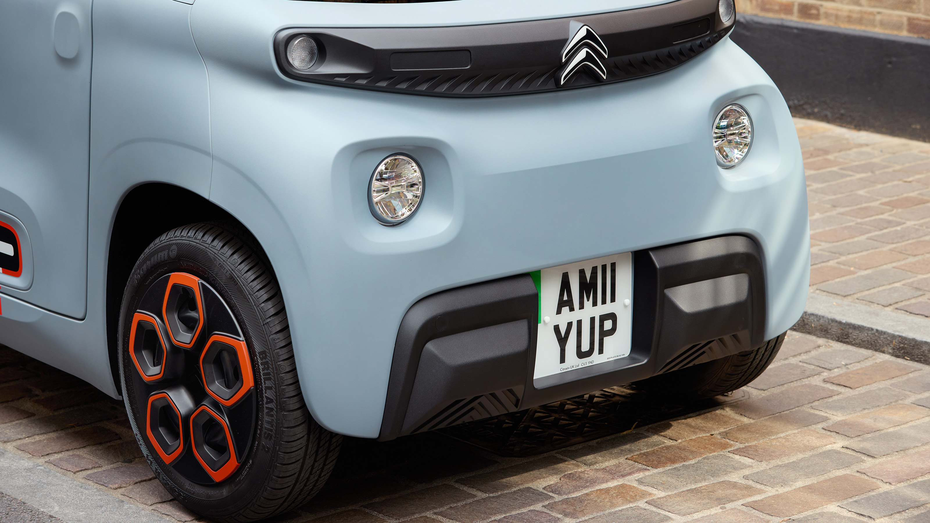 Citroen Ami UK 