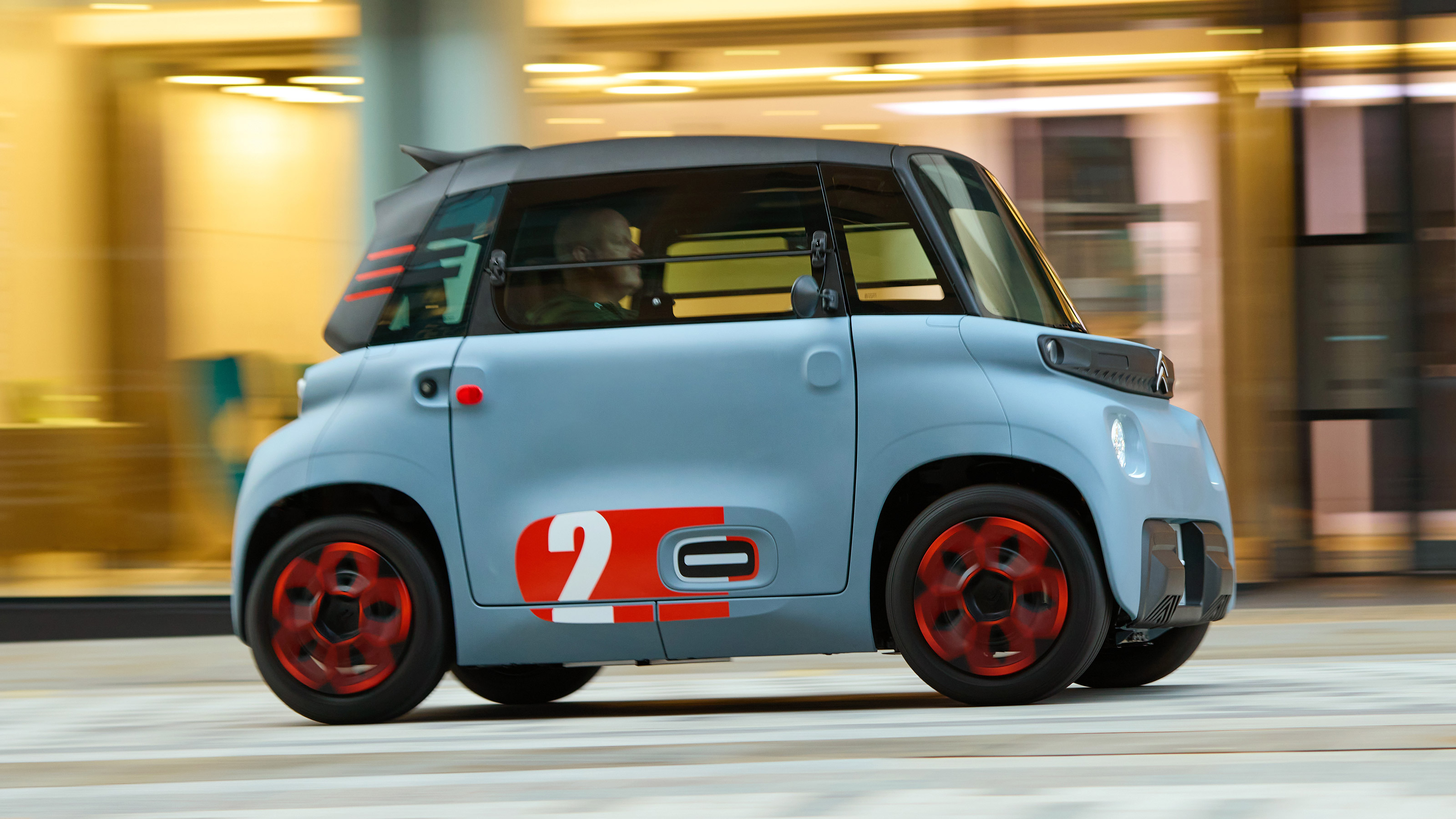 Citroen Ami UK 2