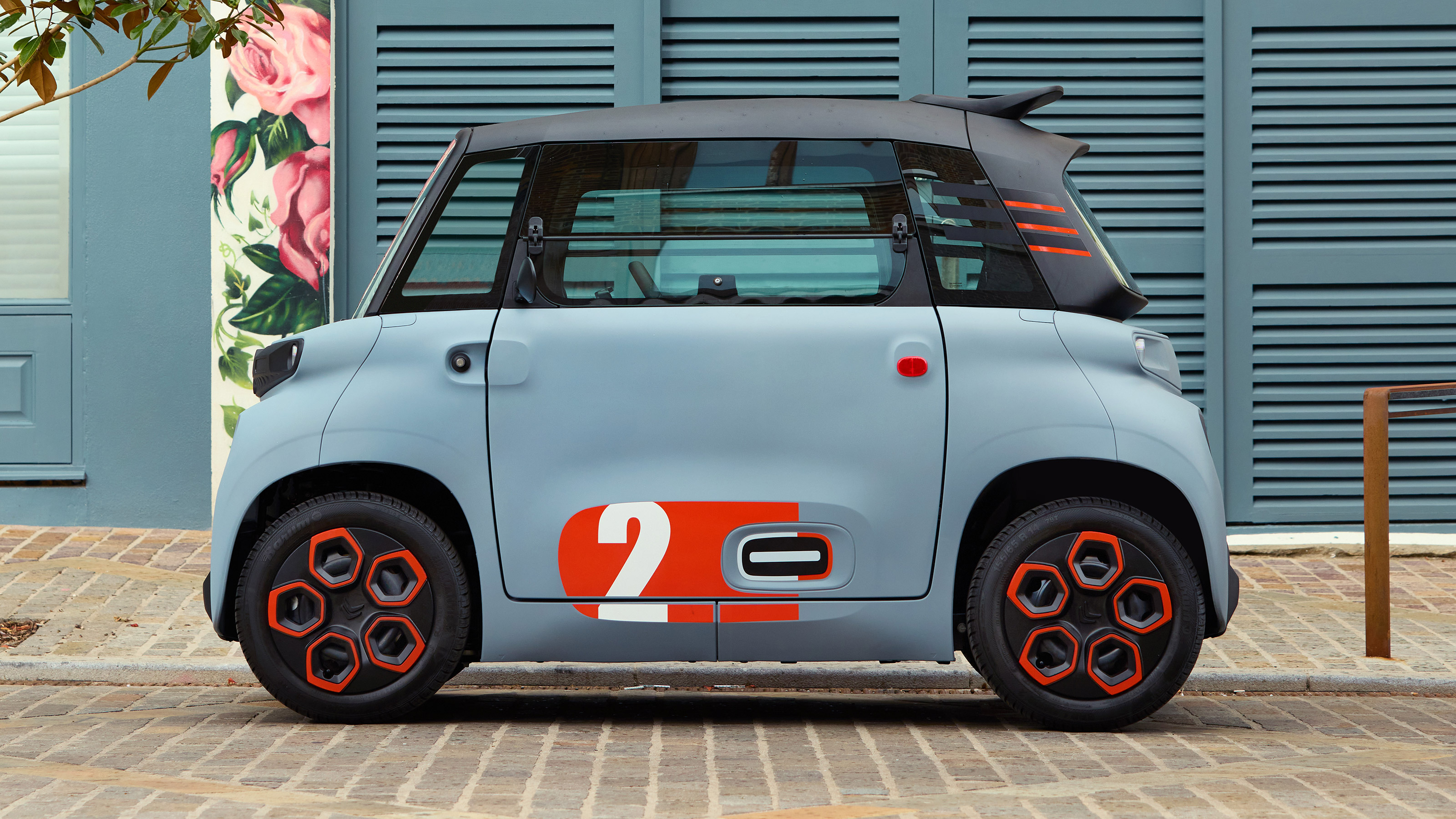 Citroen Ami UK 13