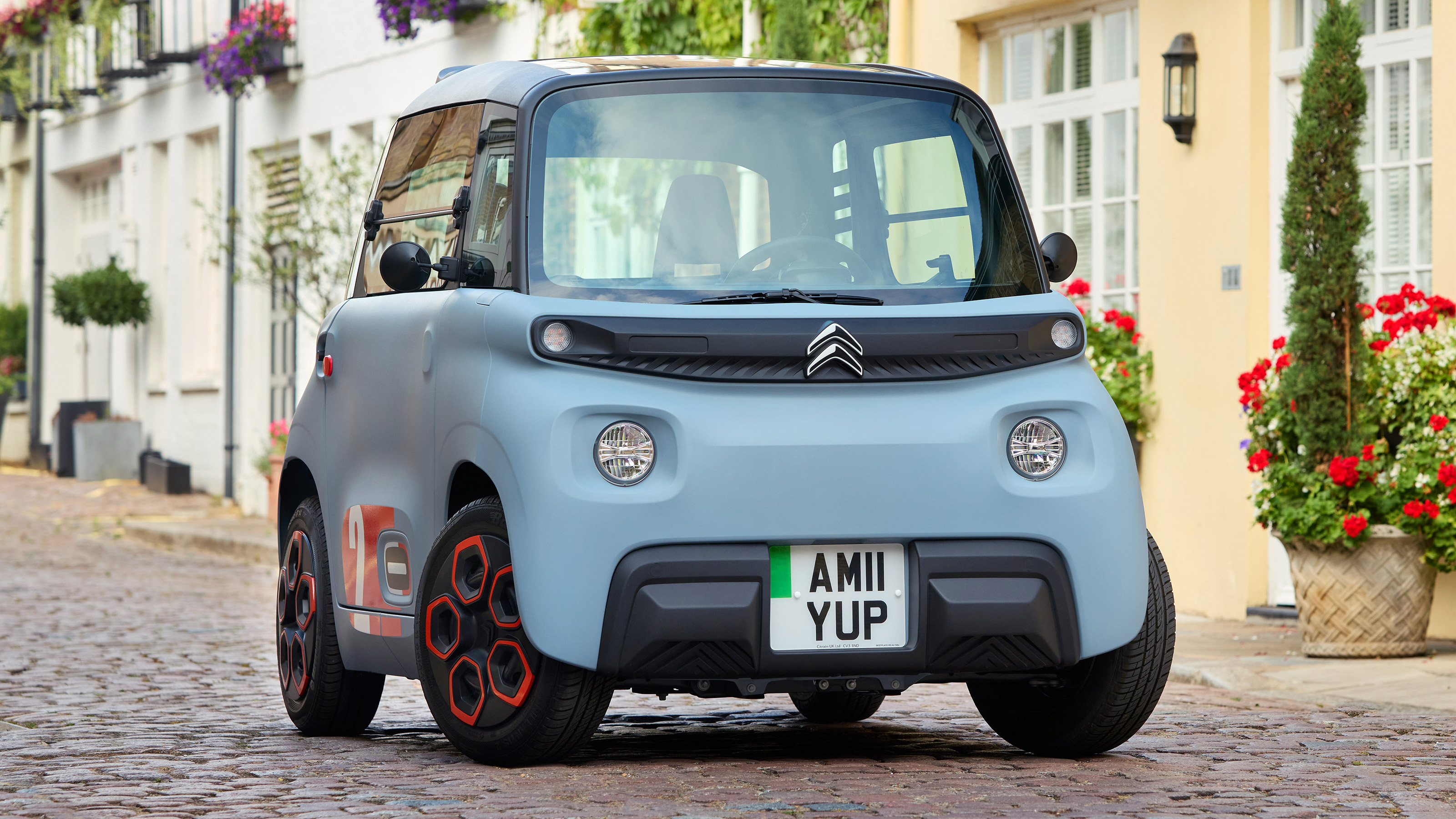 Citroen Ami UK 10
