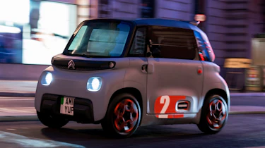 Citroen Ami UK 3