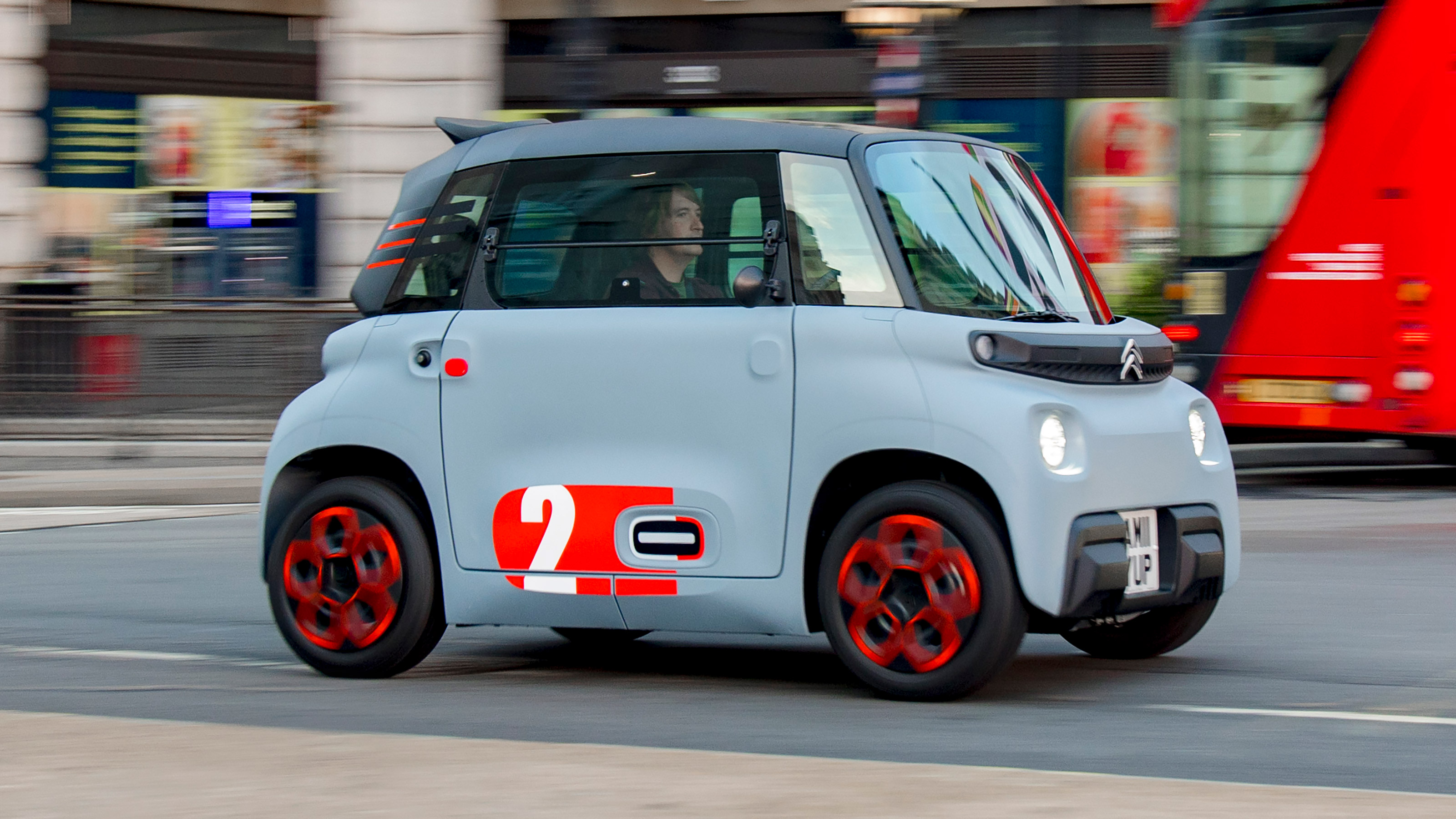 Citroen Ami UK 16