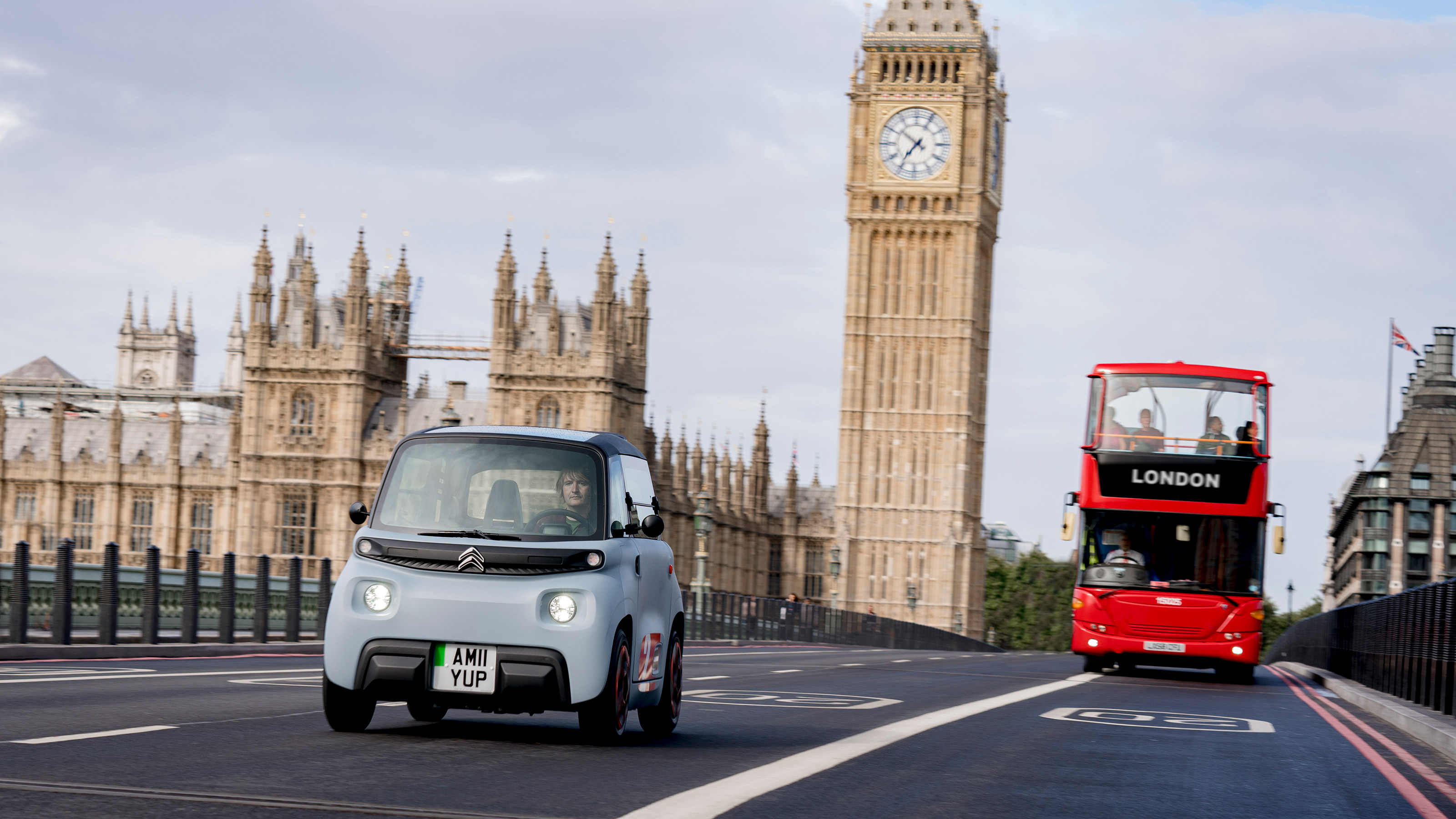 Citroen Ami UK 14