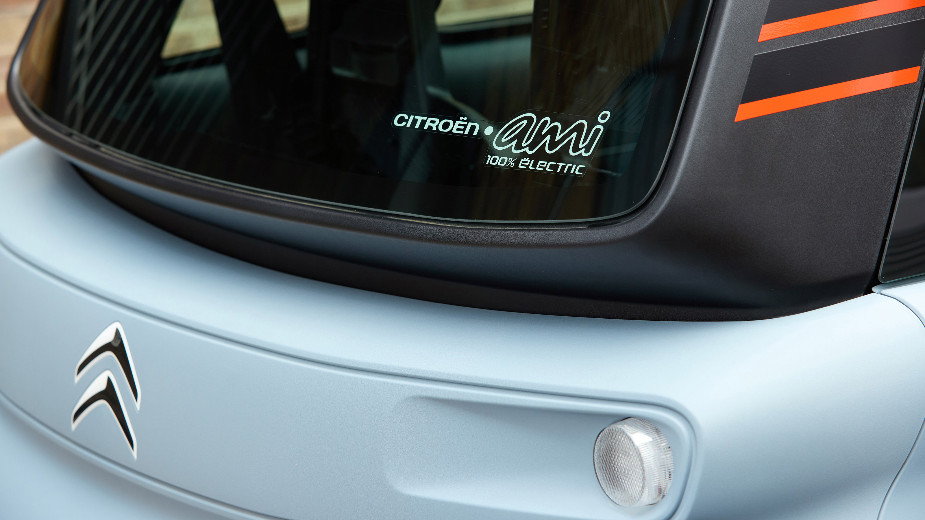 Citroen Ami UK 11