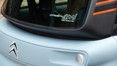 Citroen Ami UK 11