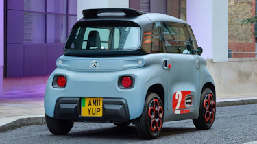 Citroen Ami UK 15