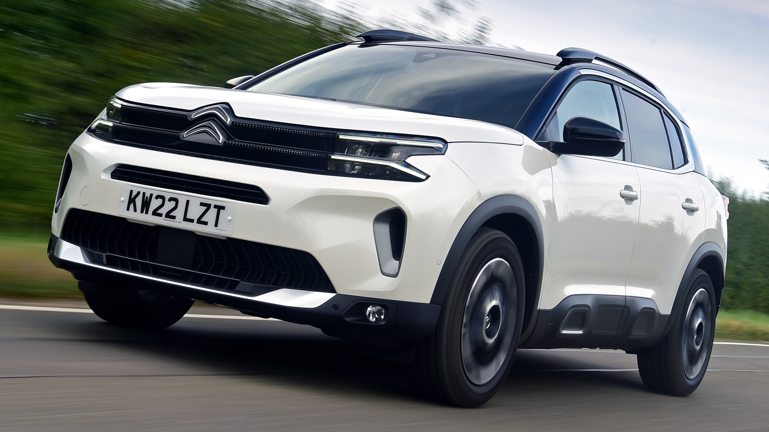 Citroen C5 Aircross 