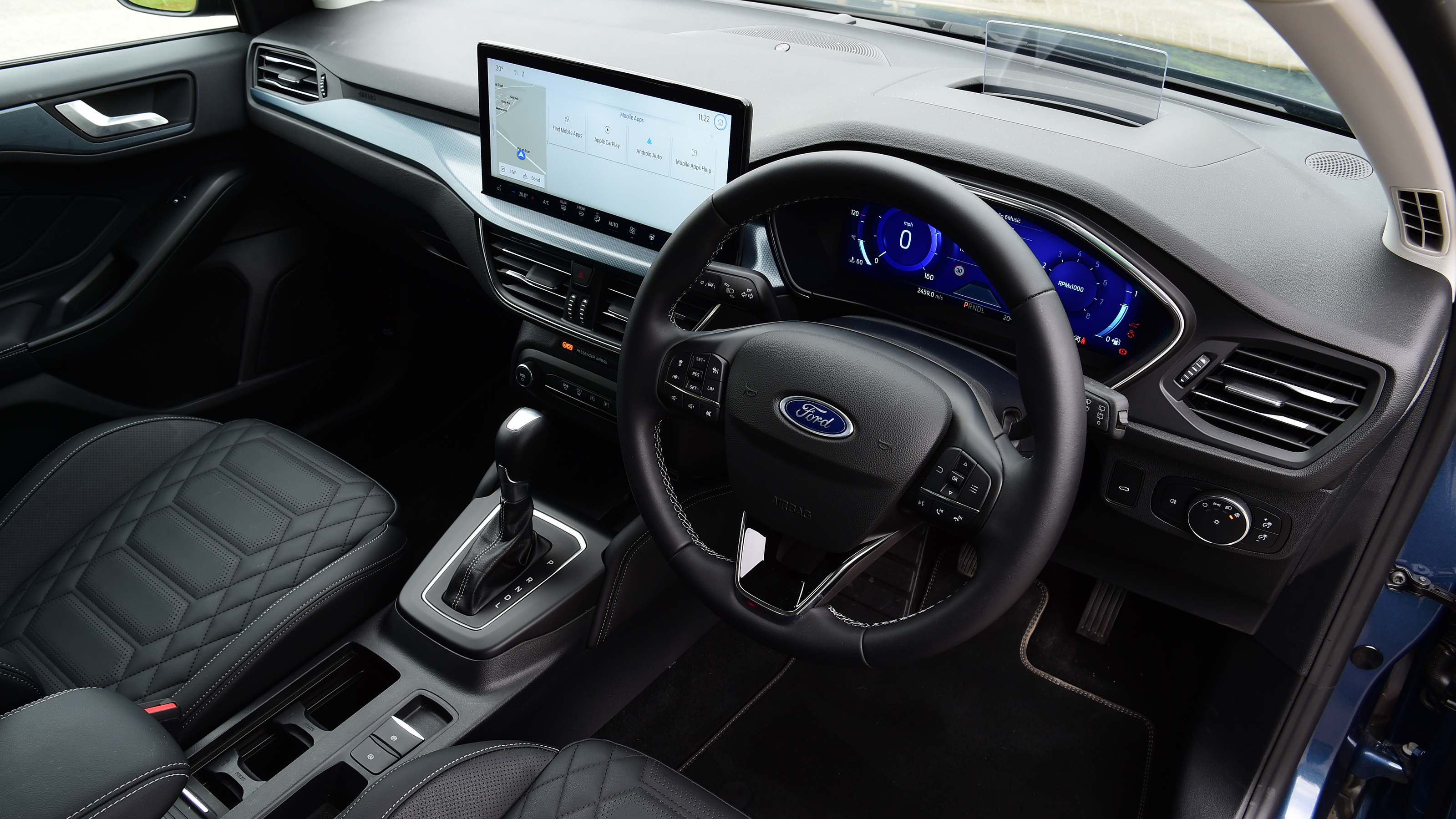 Ford Focus Active estate 2