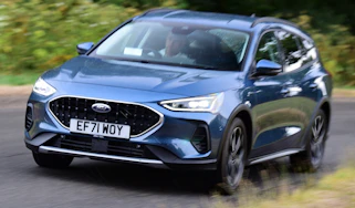 Ford Focus Active estate