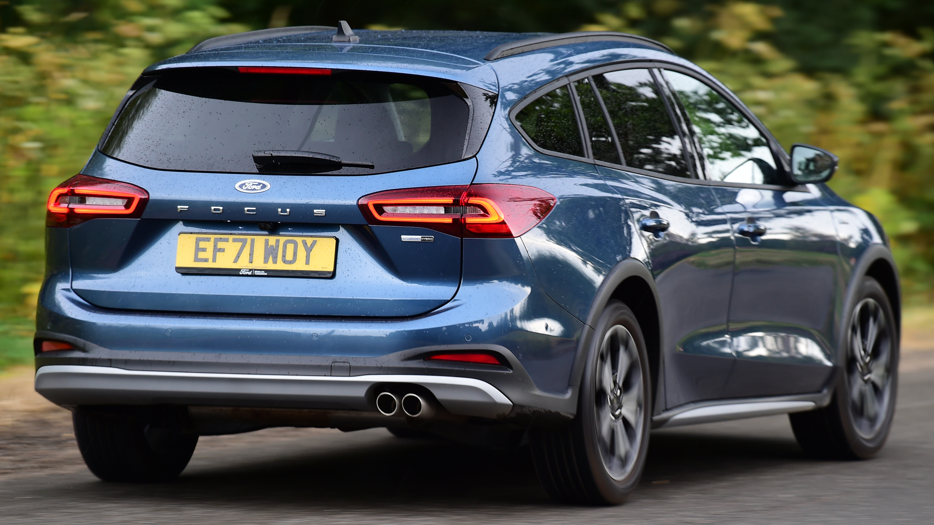 Ford Focus Active estate 1
