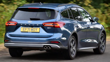 Ford Focus Active estate 1