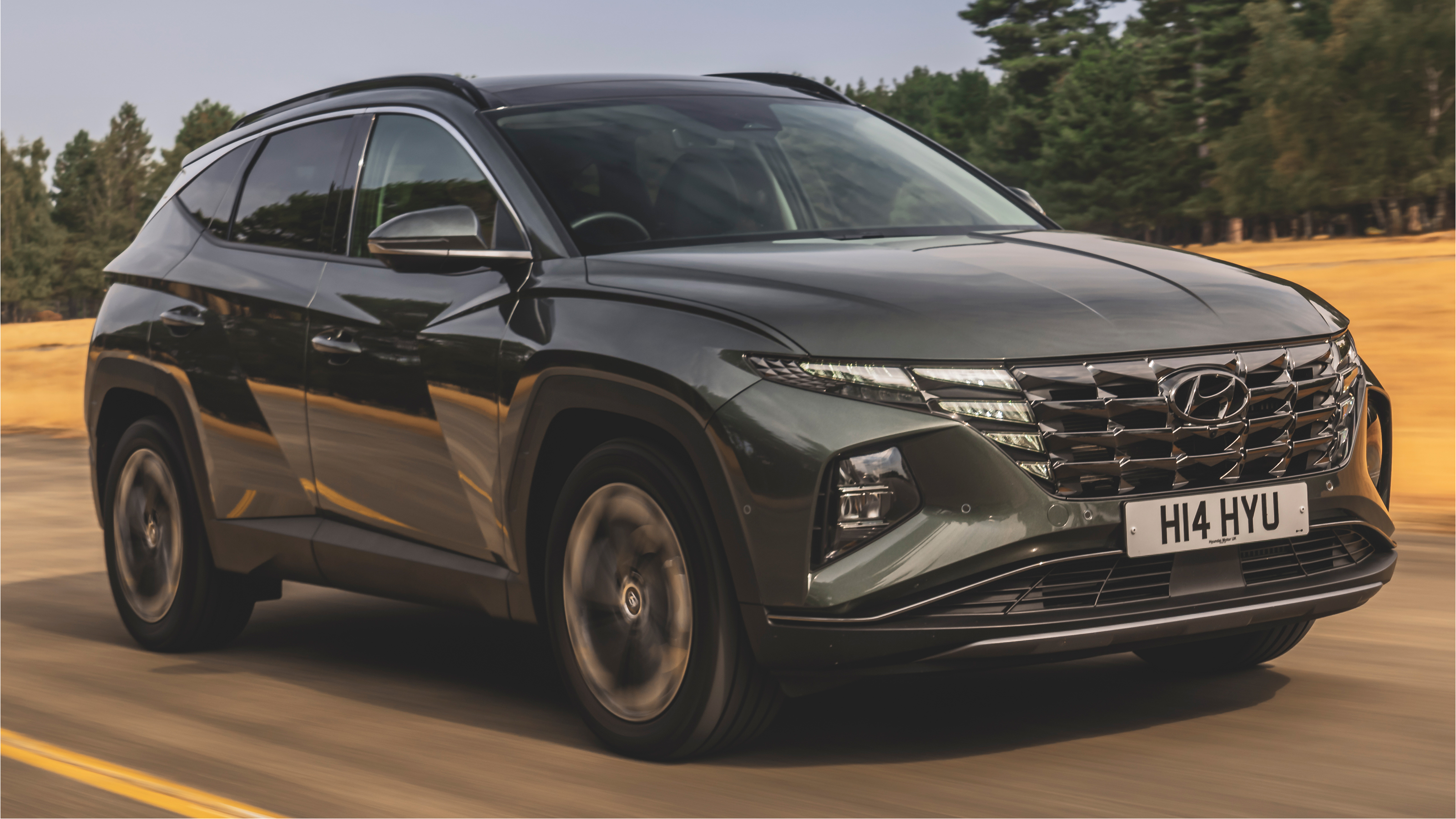 Hyundai Tucson header