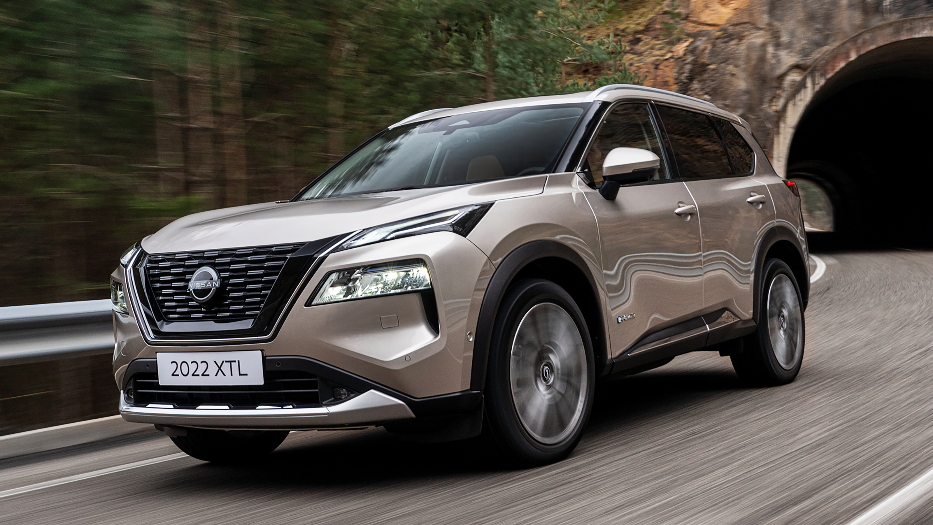 New Nissan X-Trail