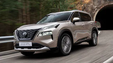 New Nissan X-Trail