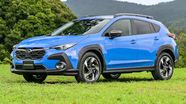 2023 Subaru Crosstrek front near side